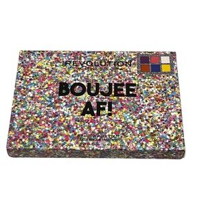 Revolution Boujee AF Eyeshadow Palette